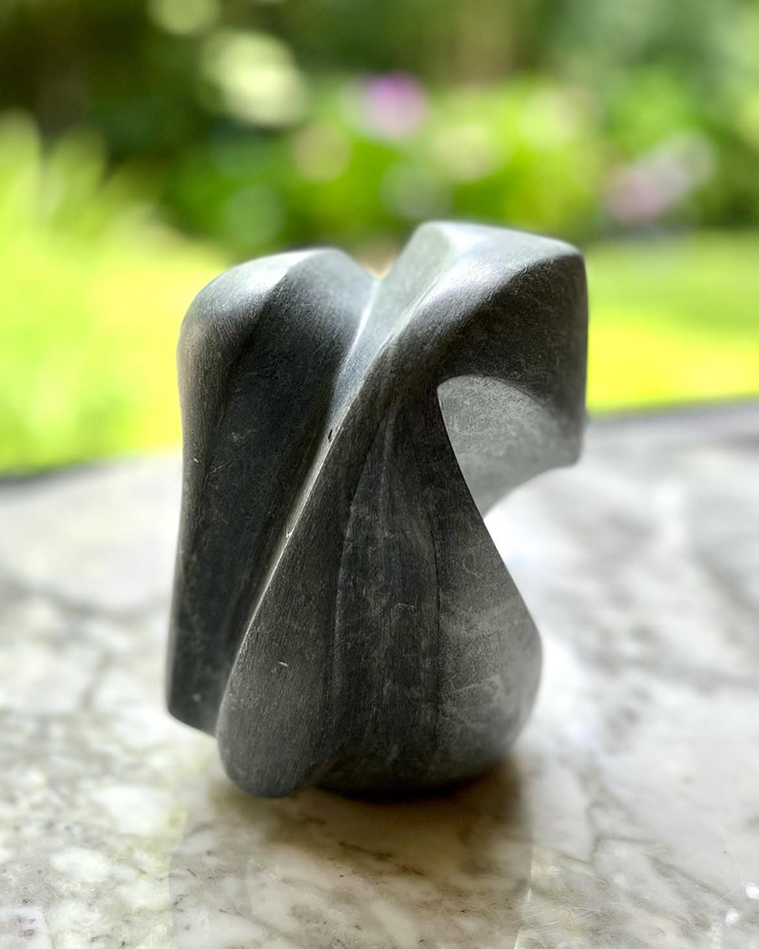 Amunet Soapstone Sculpture