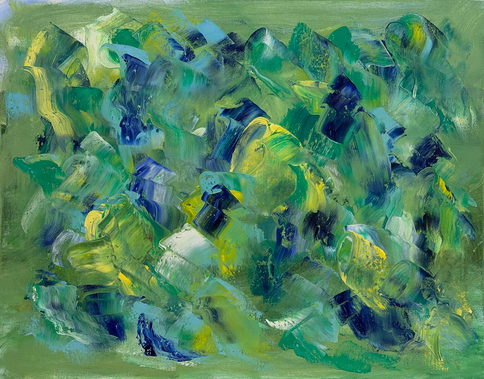 Theo’s Garden