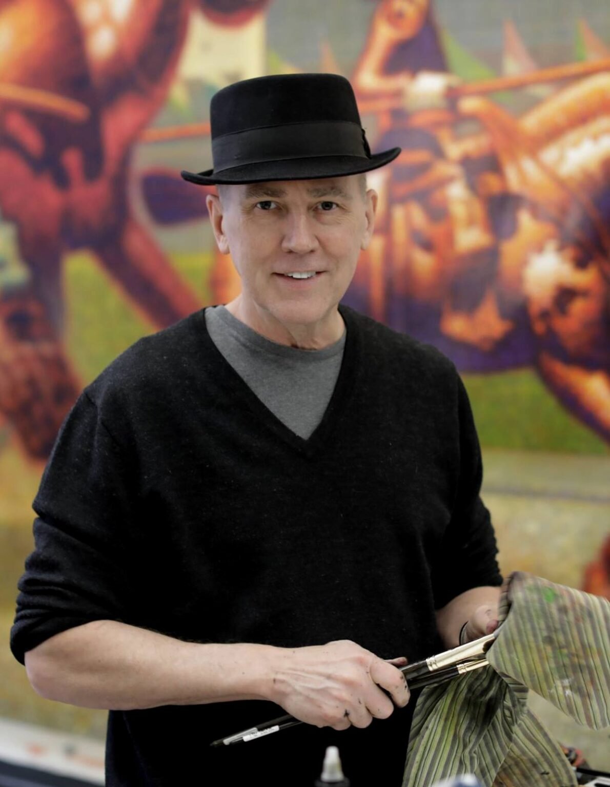 Peter Drake